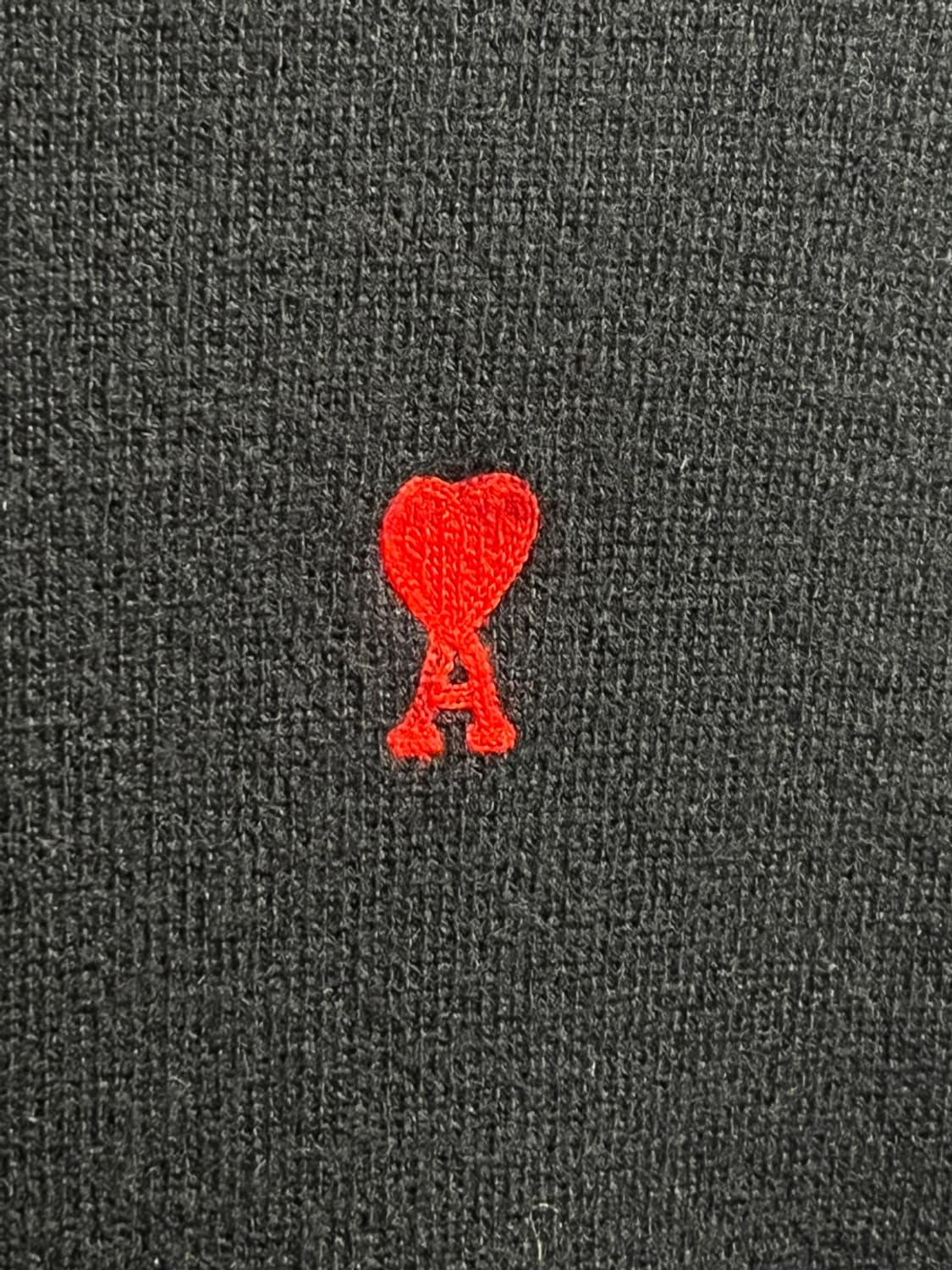 아미 드 꾀흐 크루넥 울 스웨터 상품이미지4