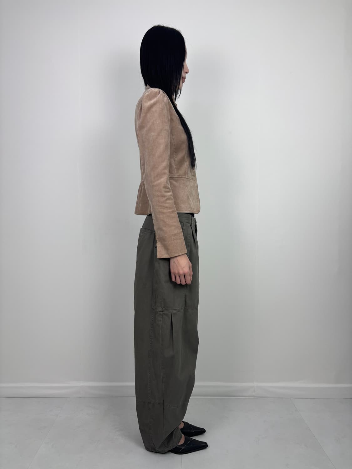 STRUCTURED CORDUROY JACKET 상품이미지3