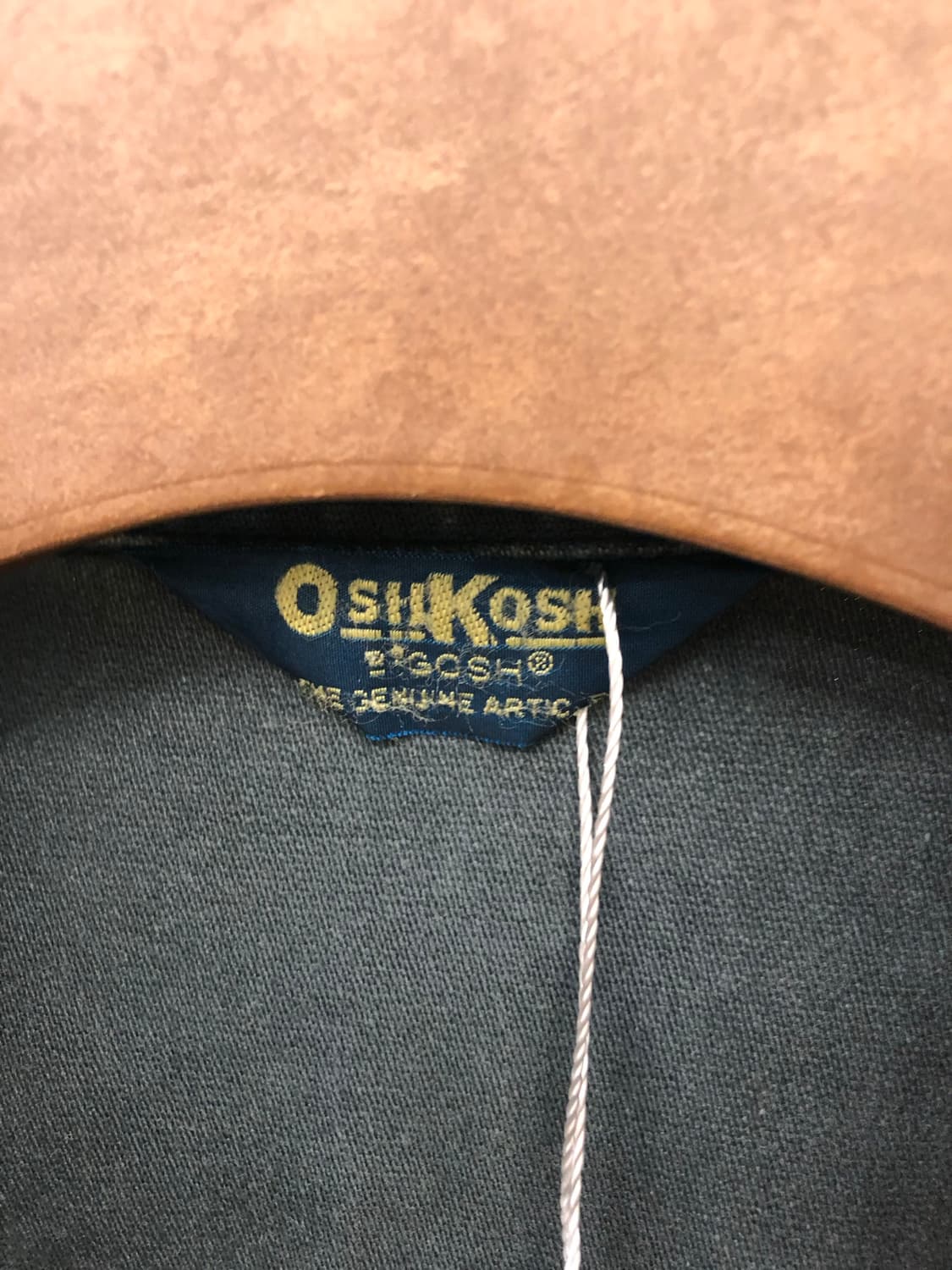오시코시 비고시 워크 자켓 상품이미지3