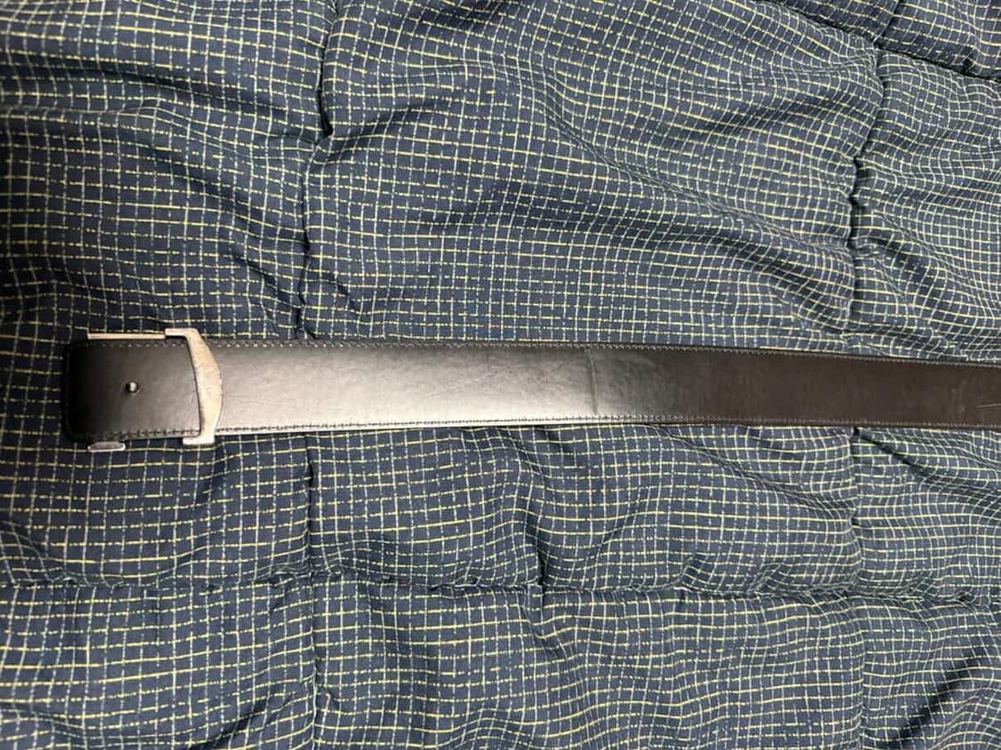 (105/40) 루이비통 이니셜 리버서블 모노그램 벨트 상품이미지4