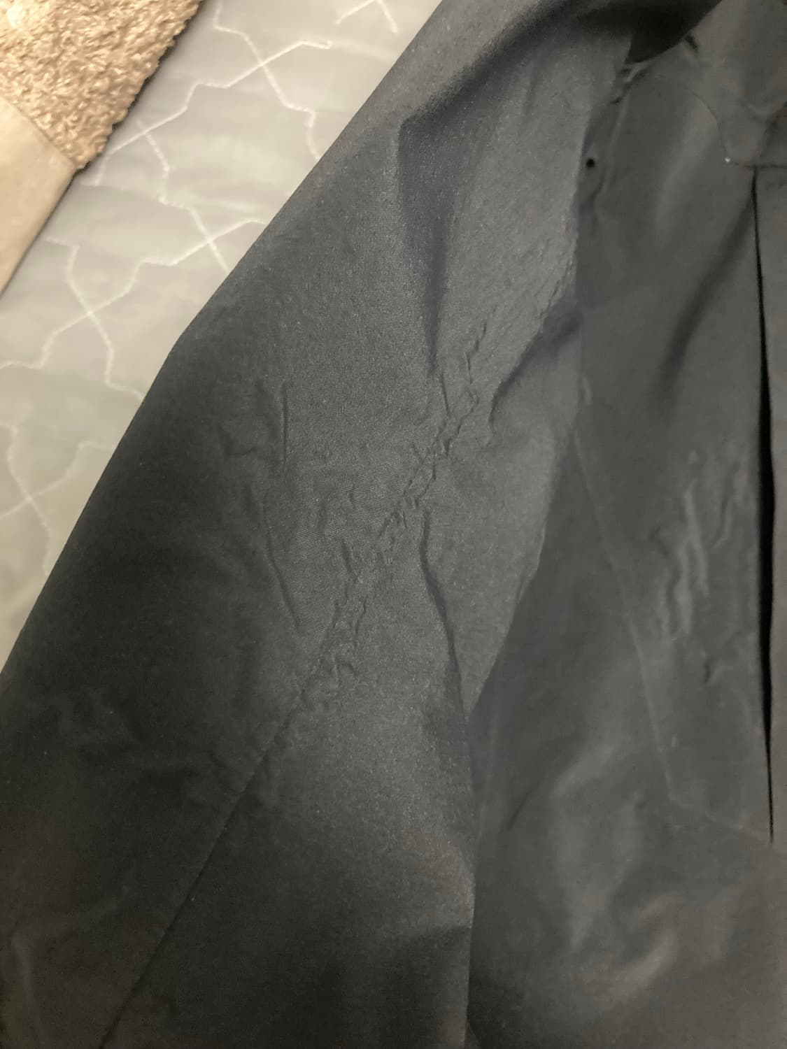 아크테릭스 알파 SV 구형 넬슨정품 M사이즈 블랙 상품이미지7