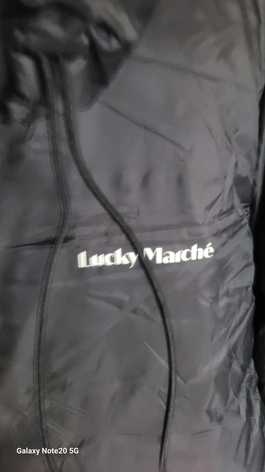 럭키마르쉐 롱패딩 상품이미지4