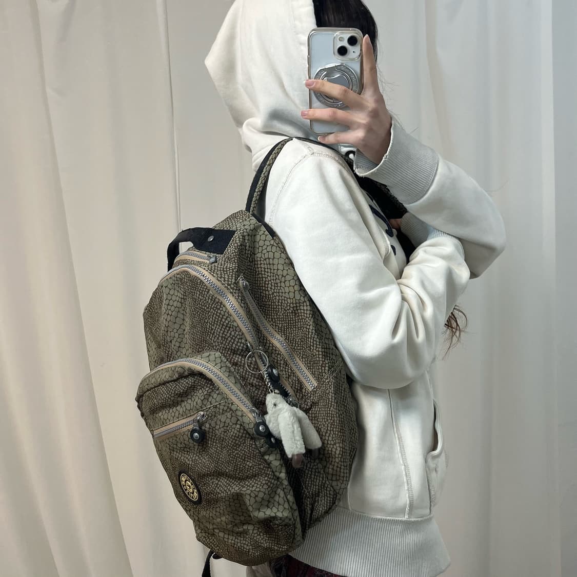 Kipling Phaeton Backpack 상품이미지2