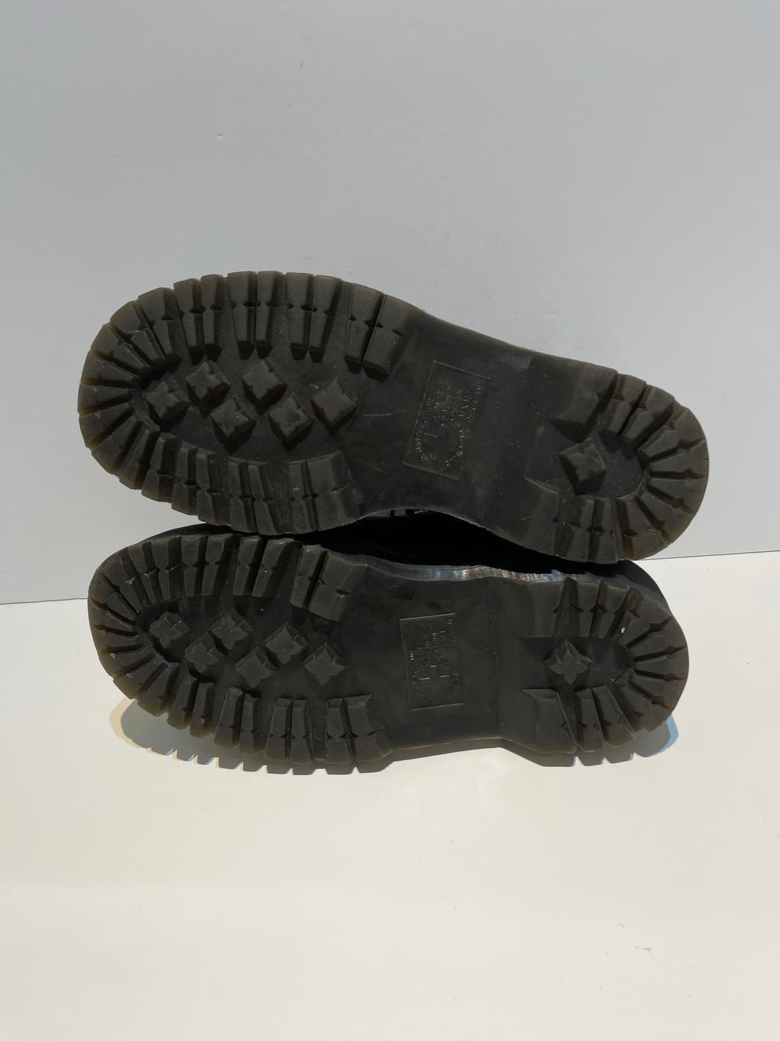 닥터마틴 1461 쿼드 통굽 워커 A1547 상품이미지6