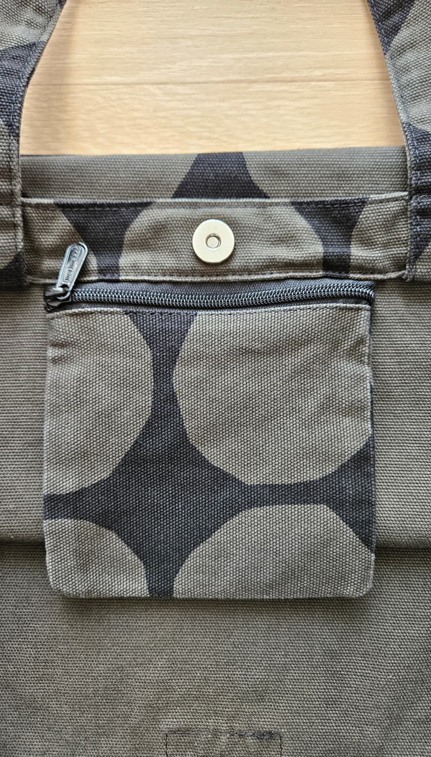 Marimekko kivet tote bag 마리메꼬 키벳 토트백 상품이미지8