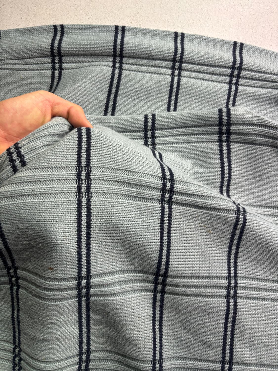 폴로 스트라이프 니트 상품이미지4