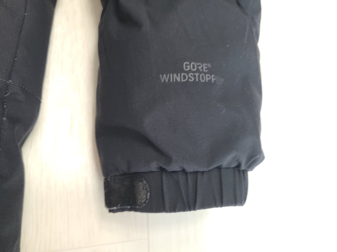 몽벨 퍼머프로스트 구스다운 패딩 상품이미지5