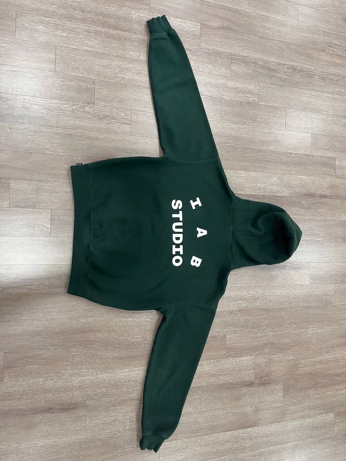 아이앱 후드티 교신 상품이미지1