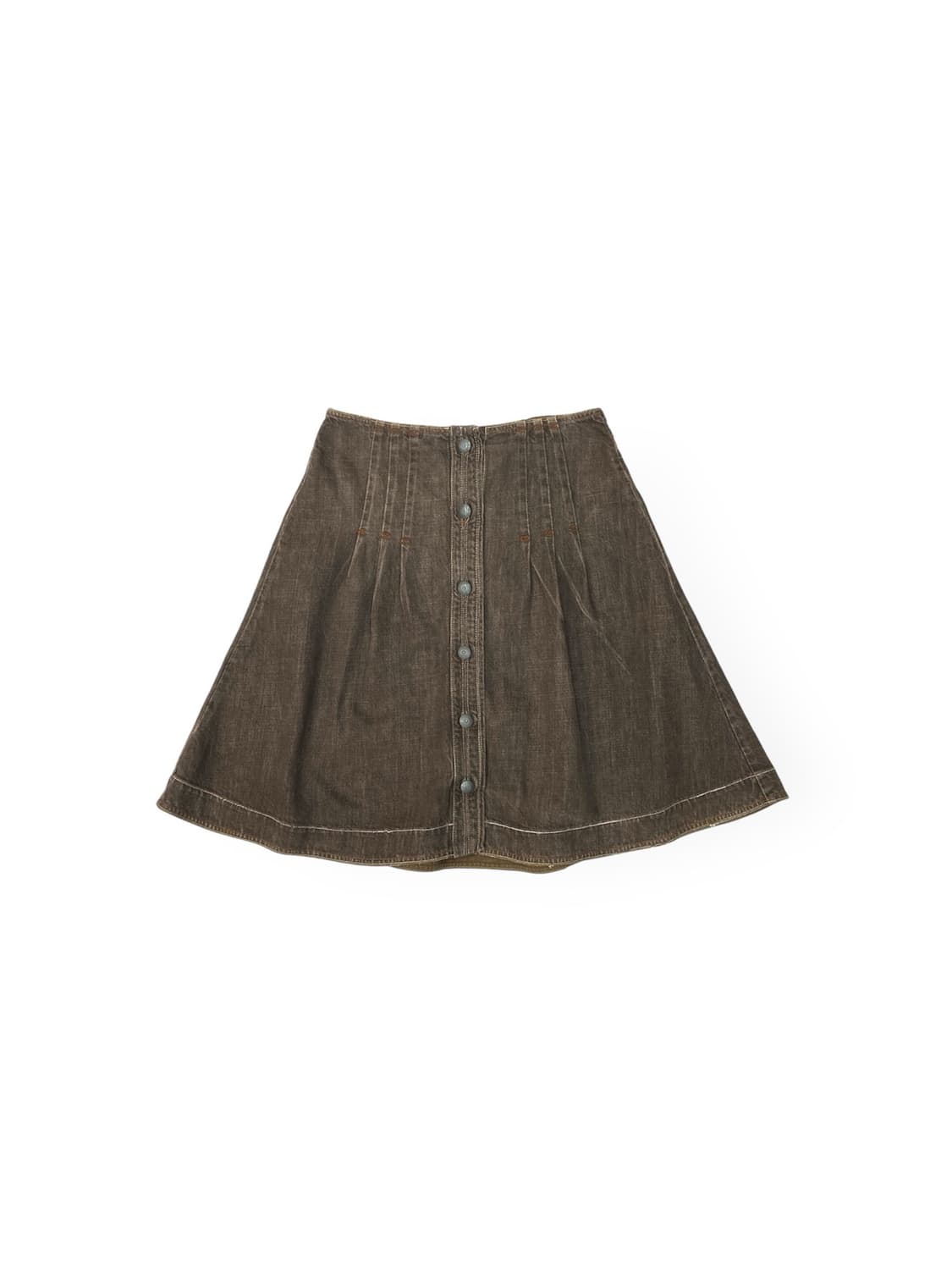 Sportmax Denim Skirt 상품이미지2