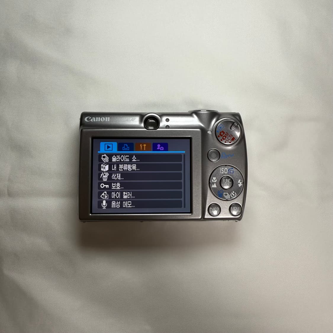캐논 SD800IS (IXY 900IS, IXUS 850IS) 상품이미지6