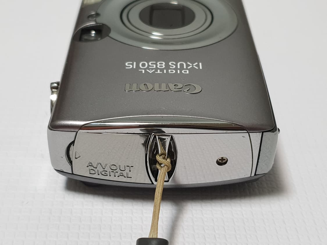 캐논 익서스850 디카 상품이미지6