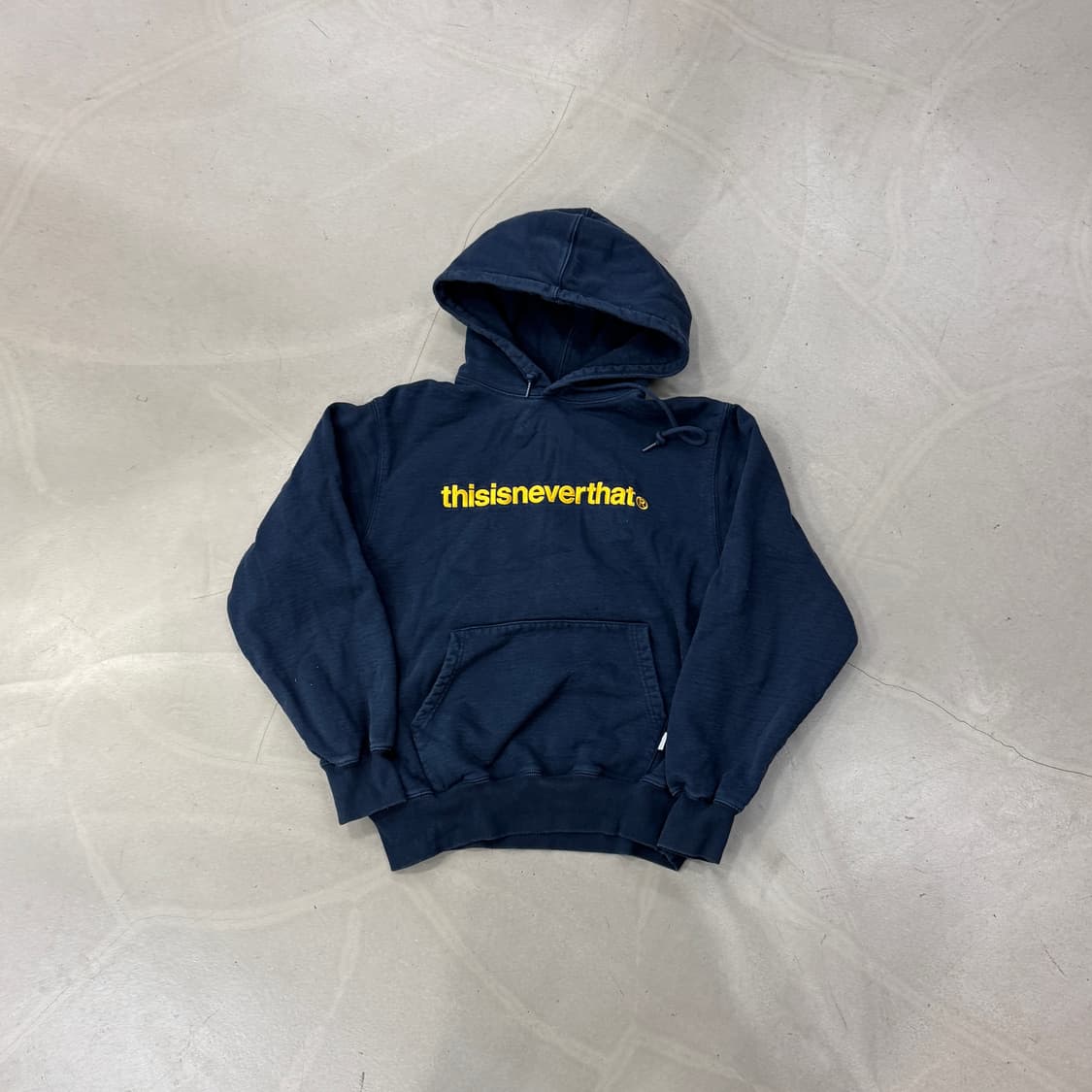 디스이즈네버댓 후드 S 상품이미지1