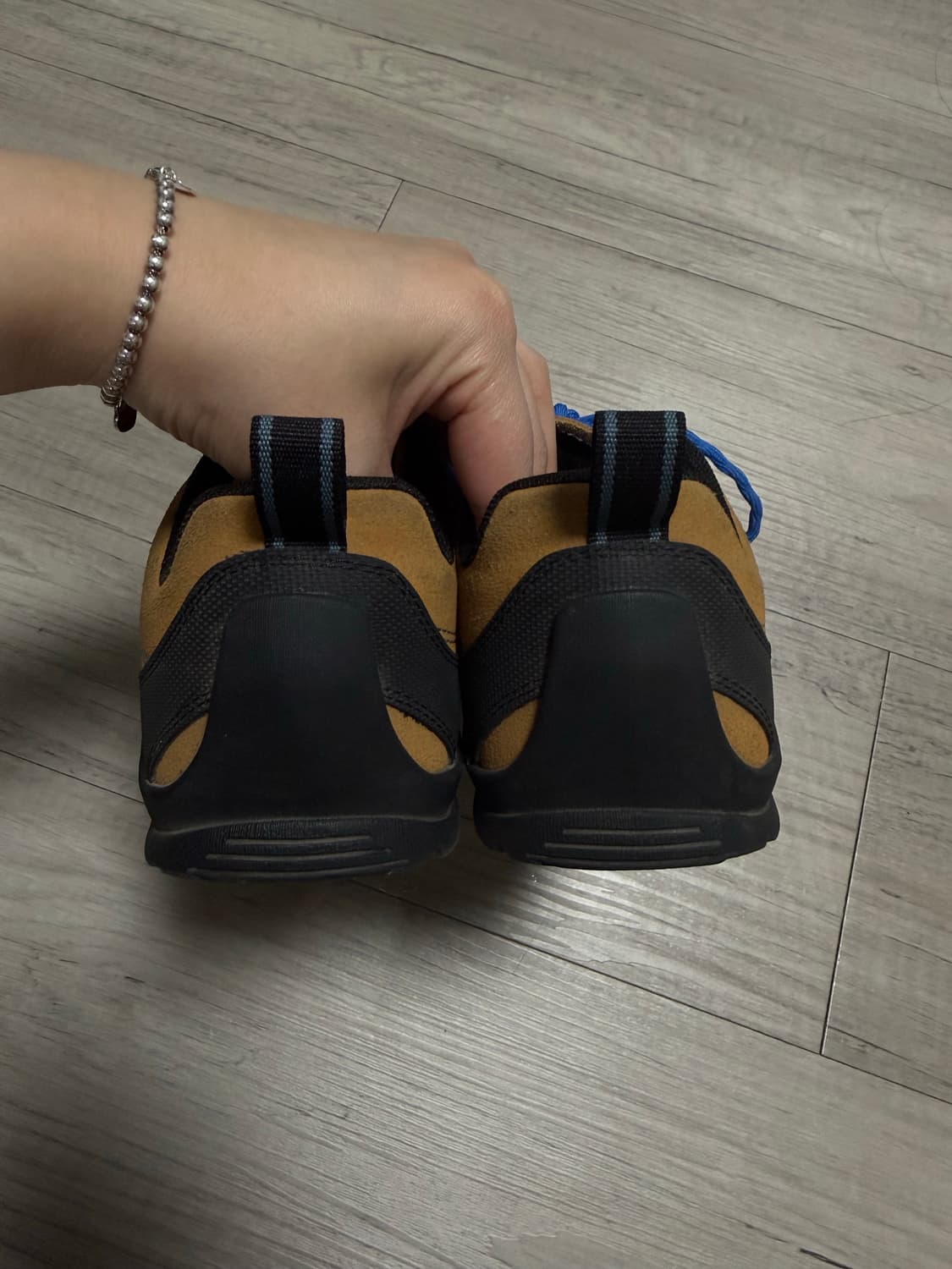 keen 재스퍼 스니커즈 camal 상품이미지3