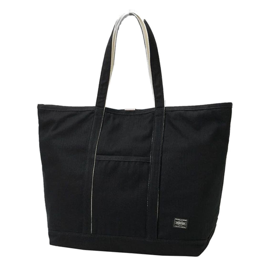 포터 NOIR TOTE BAG(L) 상품이미지1