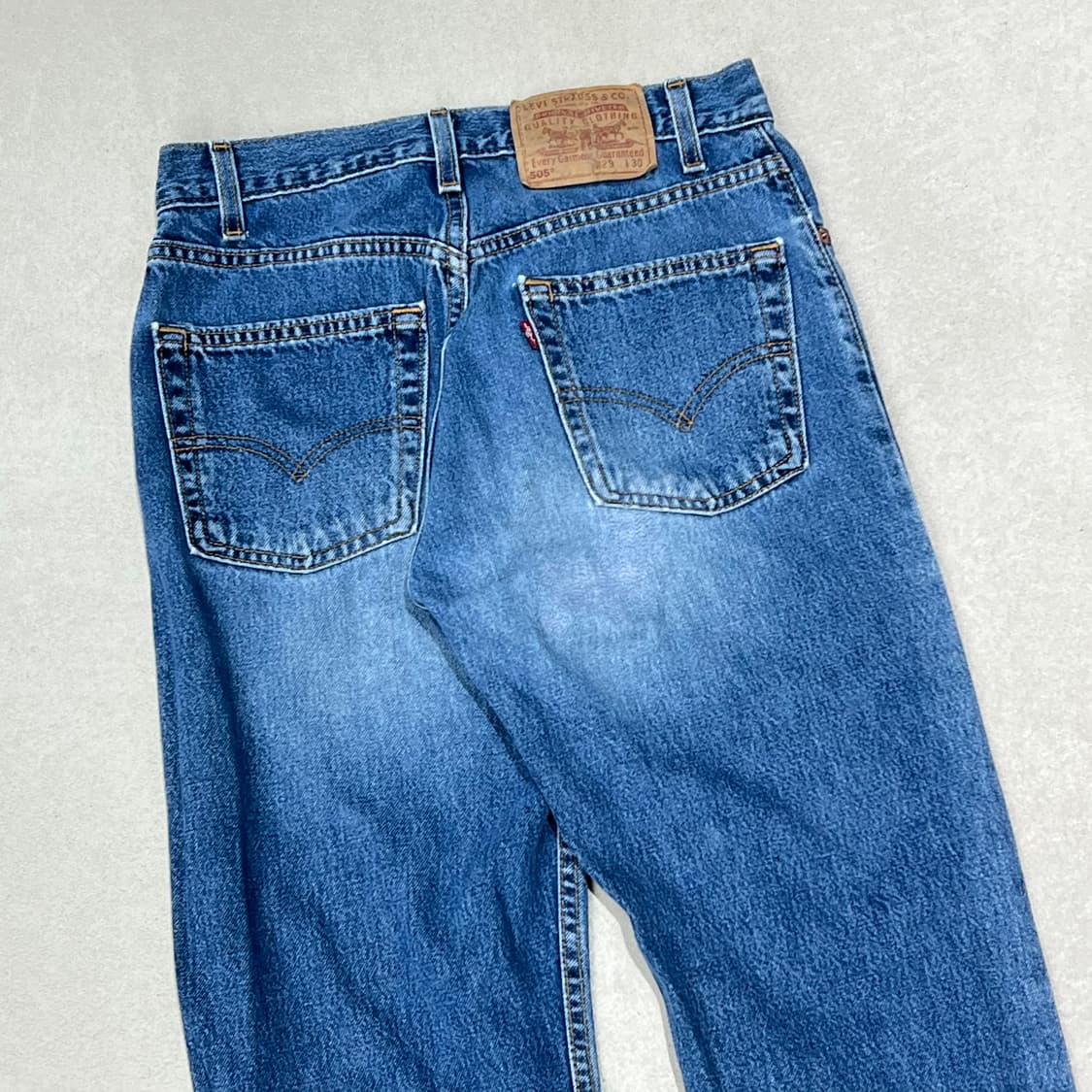 usa 리바이스 505 데님팬츠 s08996 상품이미지4