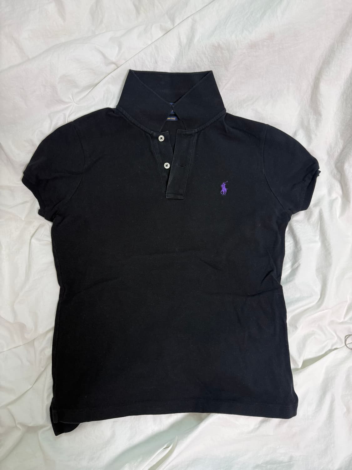 폴로 랄프로렌 포니 카라티 반팔 셔츠 상품이미지1