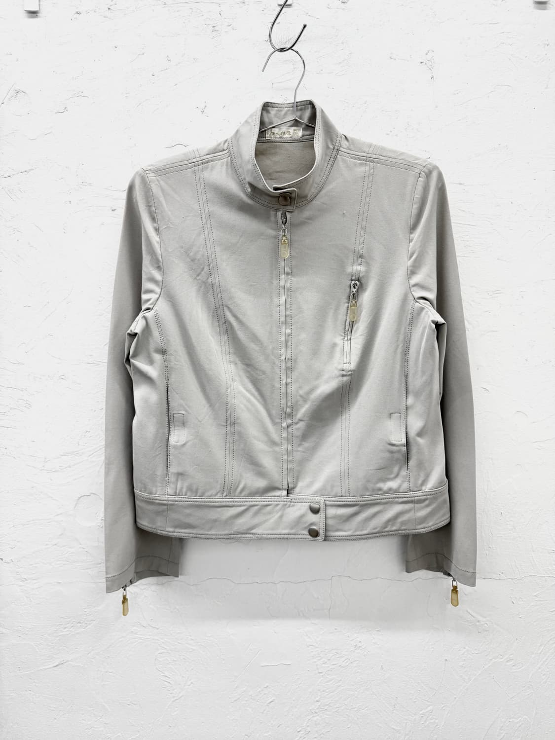 gk italiya 집업 자켓 상품이미지1