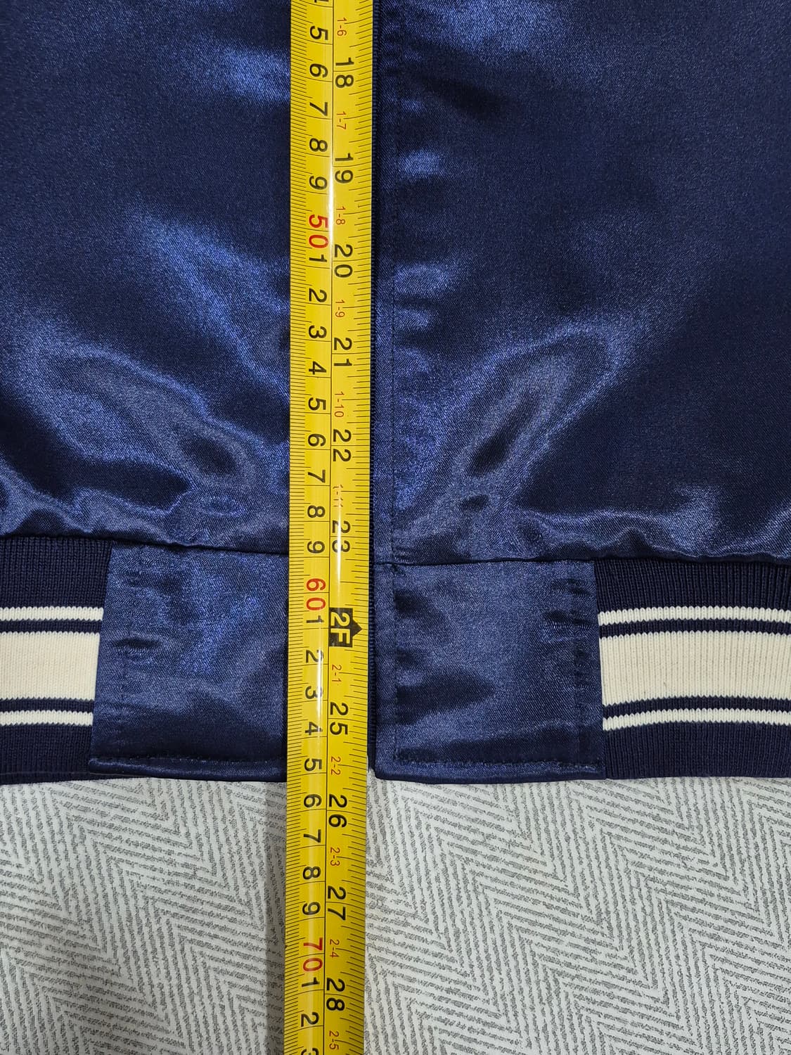 (새상품) 언더에어 사쿠라 스톰 스카쟌 남성 95~100사이즈 상품이미지10