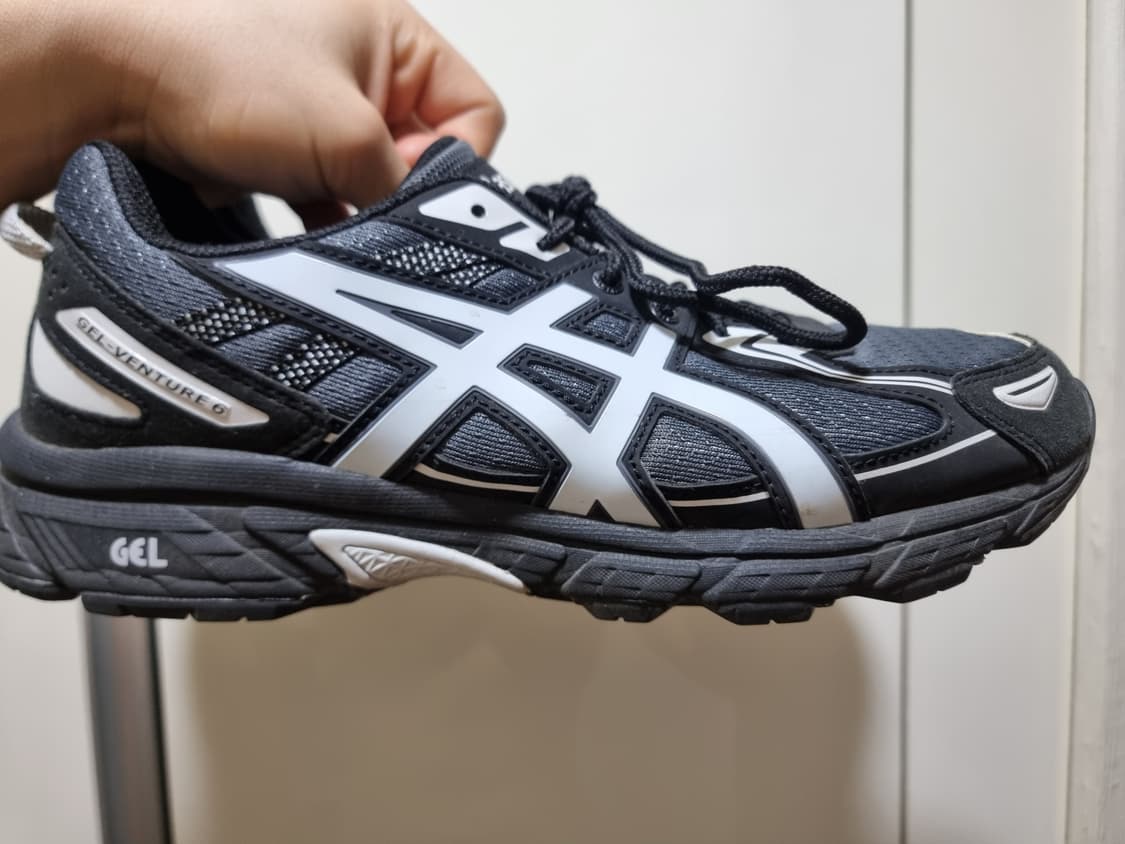 아식스 젤벤쳐 6 캐리어 그레이 상품이미지3