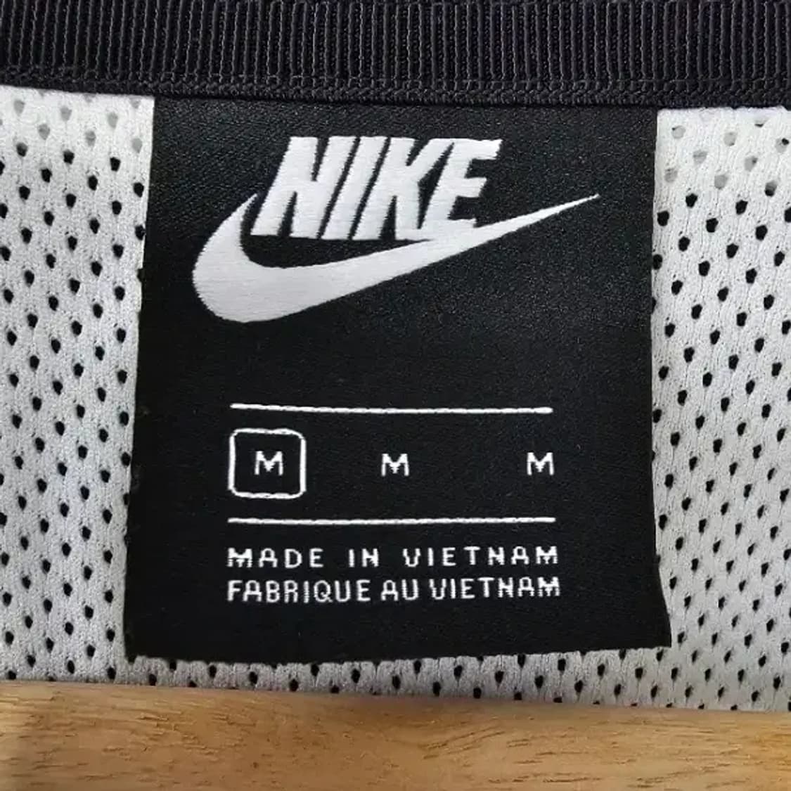 나이키 스테이먼트 우븐 재킷 바람막이 95 상품이미지9