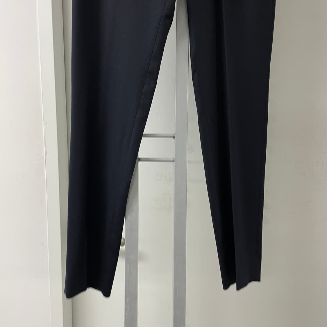 AMI 아미 네이비 슬랙스 34(W) 상품이미지3