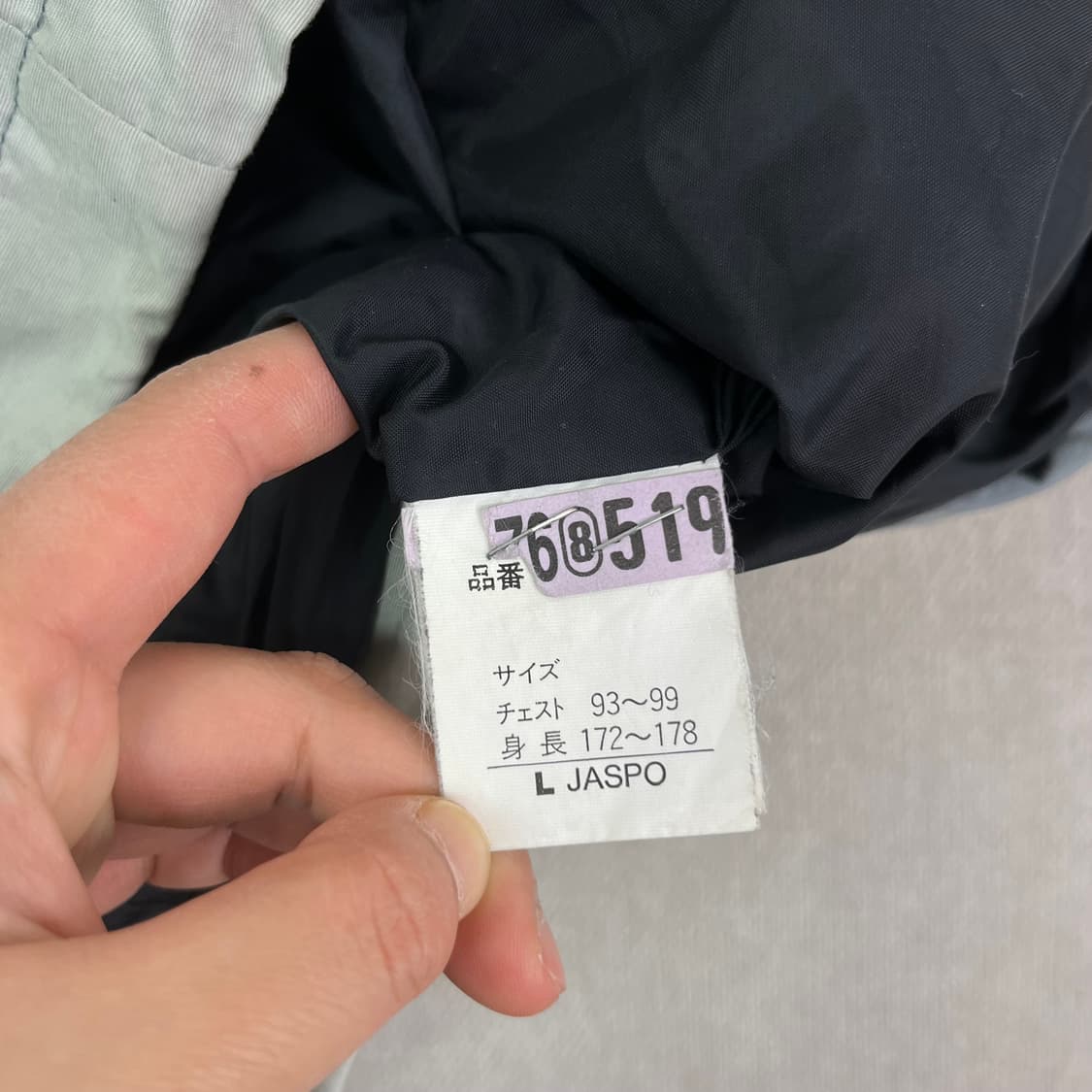 100 타미힐피거 투웨이 고프코어 바람막이 자켓  상품이미지9