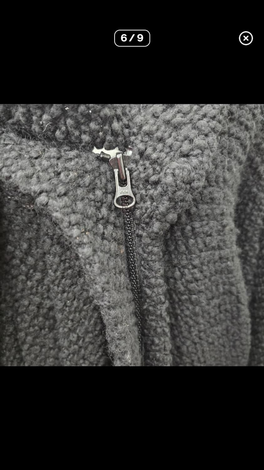 버나드 윌헴 집업 가디건 상품이미지6