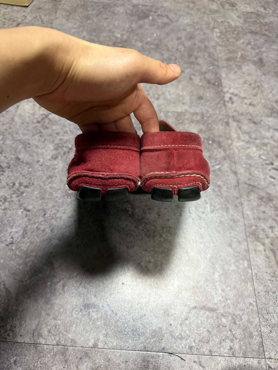 프라다 로퍼 260 상품이미지5