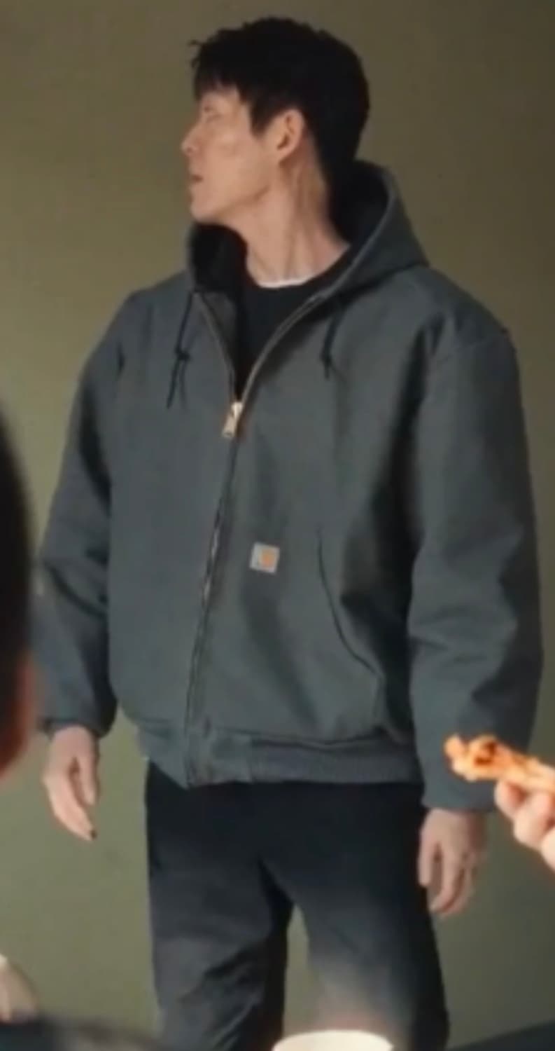 칼하트 액티브자켓 xl 새상품급 (김우빈 자켓) 상품이미지2