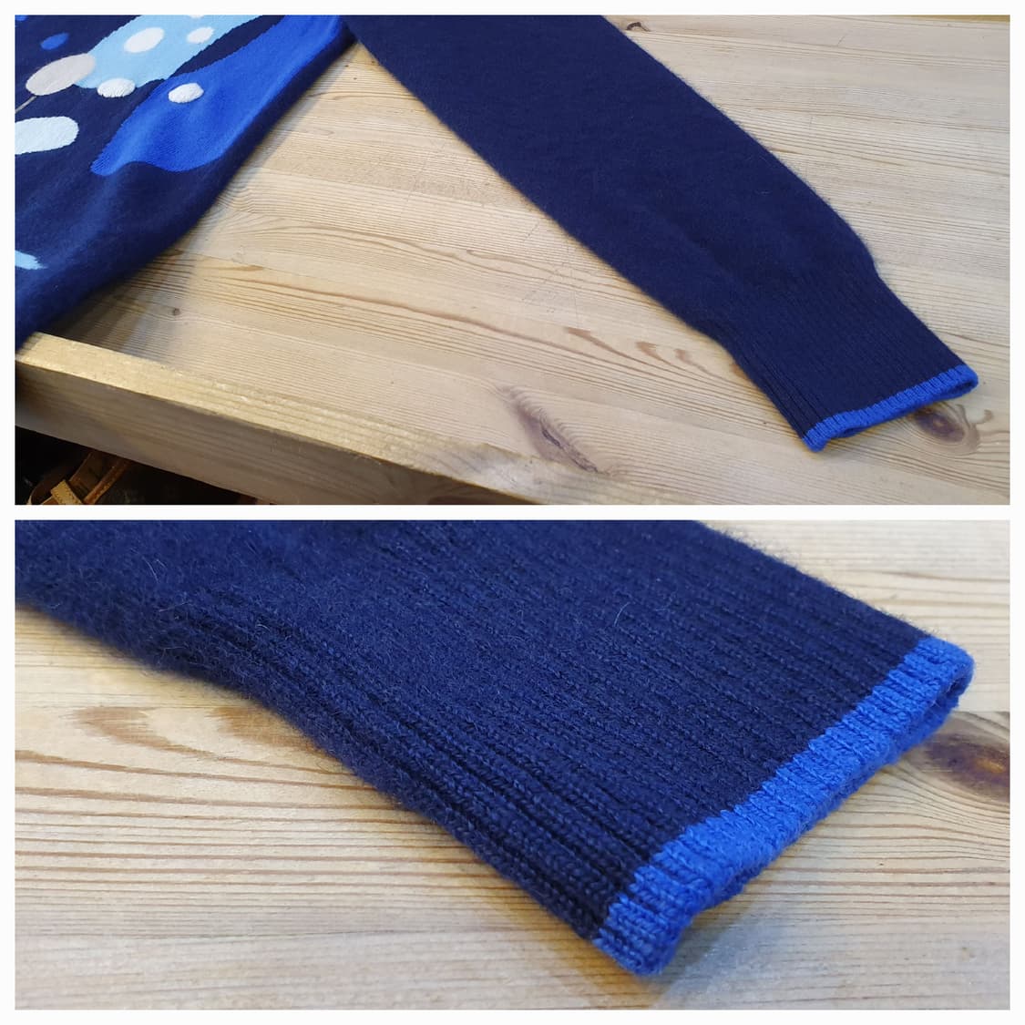 55.Cashmere 터틀니트  상품이미지5