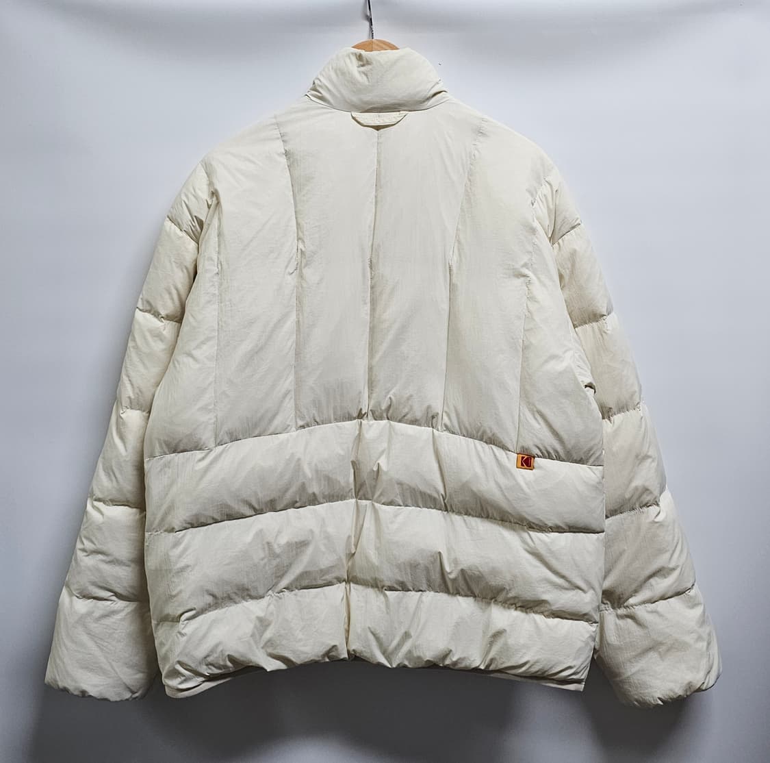코닥 덕다운 패딩자켓 L 상품이미지2