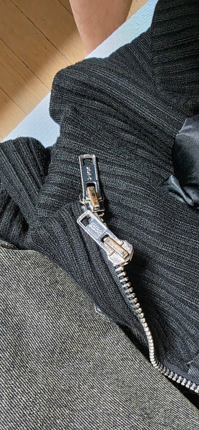 Nofaith studios cargo denim hoodie 상품이미지9