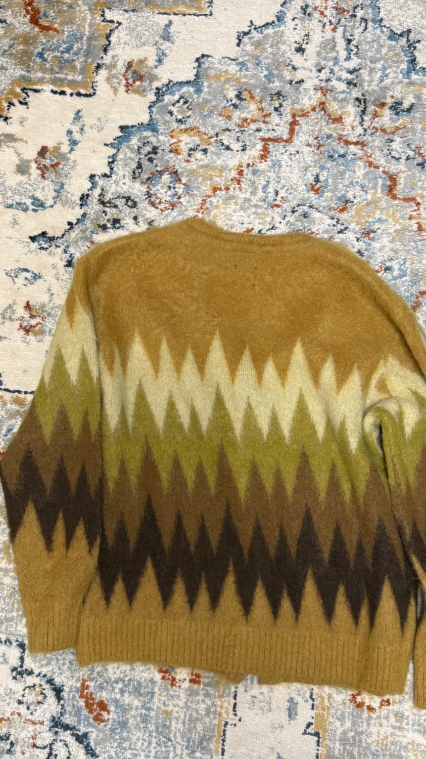 니들스 가디건 L 상품이미지2