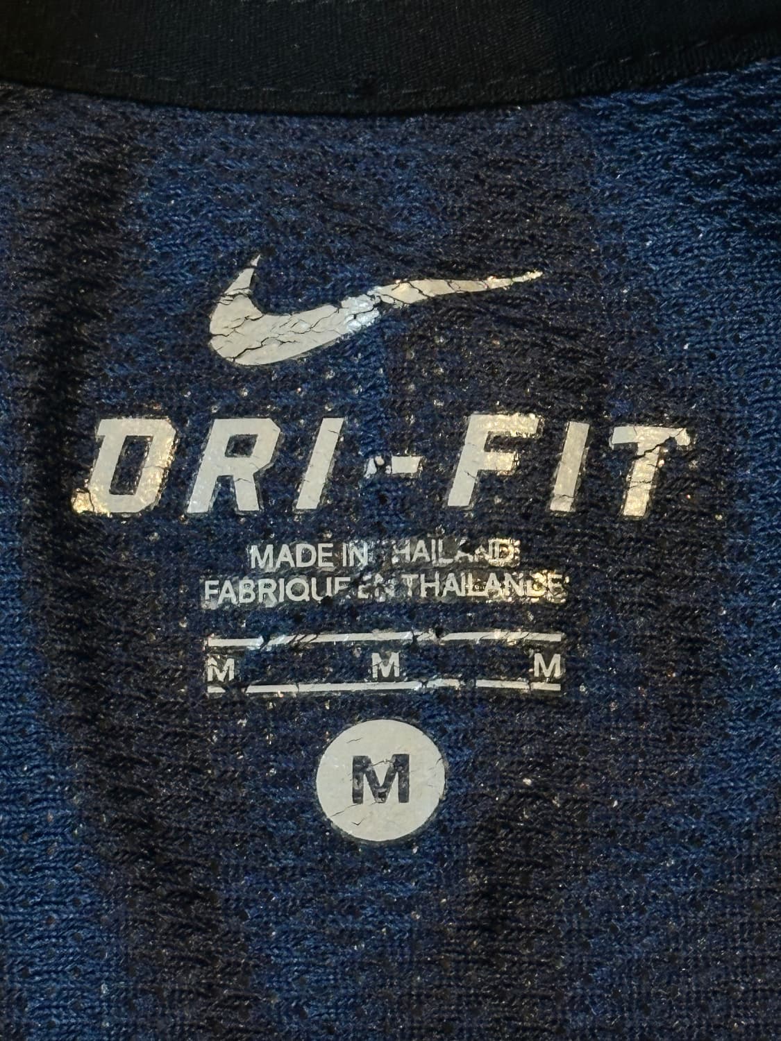 나이키 바르셀로나 드라이핏 기능성 긴팔 티셔츠 상품이미지5