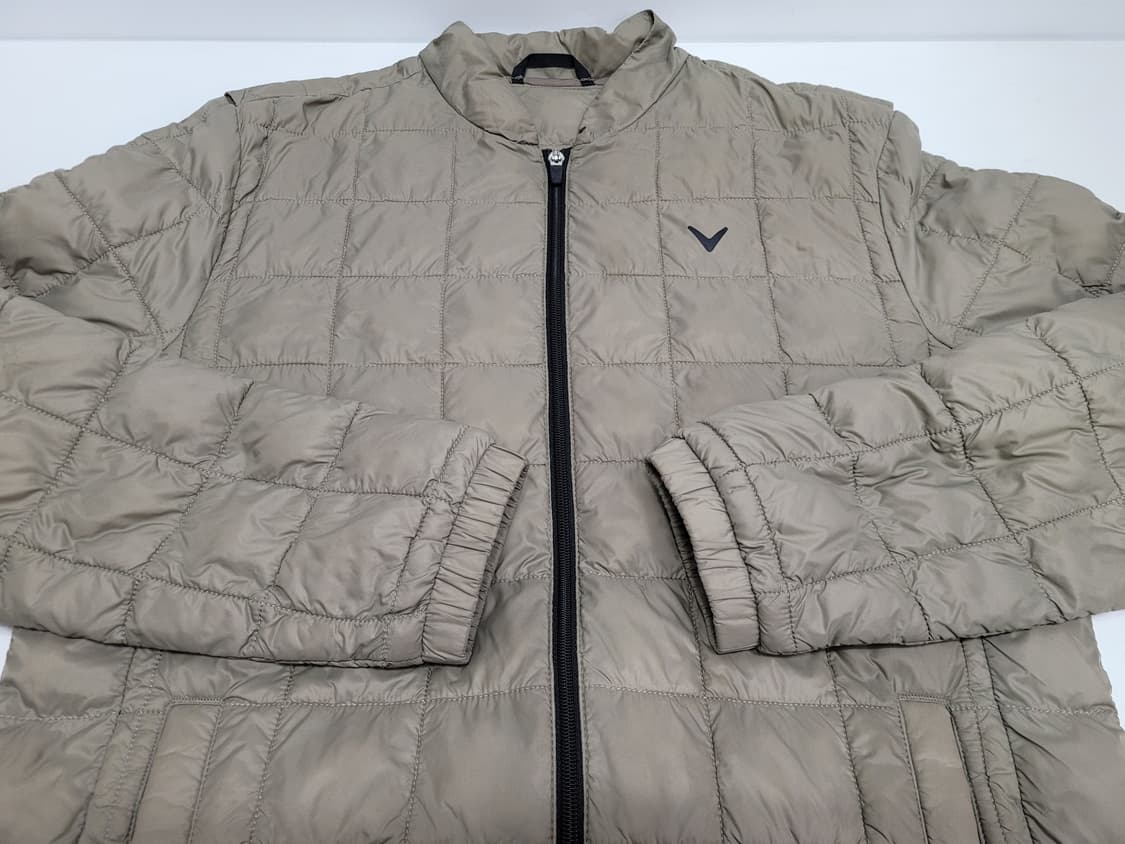 Callaway 20FW 캘러웨이 경량 쏠라볼 패딩 점퍼 / 남 100
 상품이미지4