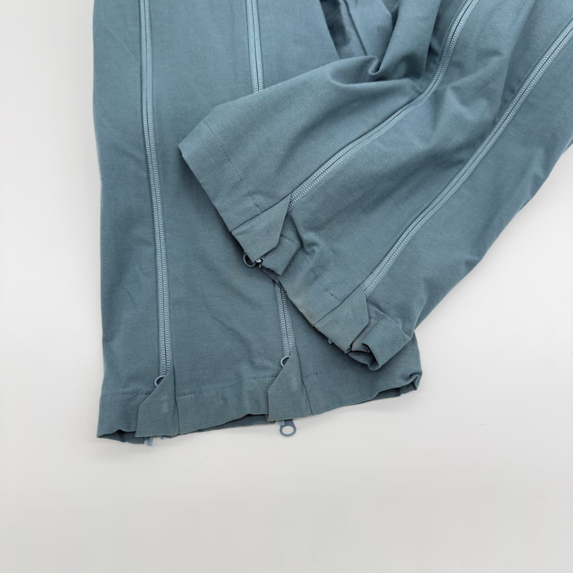 5.1 TECHNICAL PANTS CENTER (BLUE) 상품이미지3
