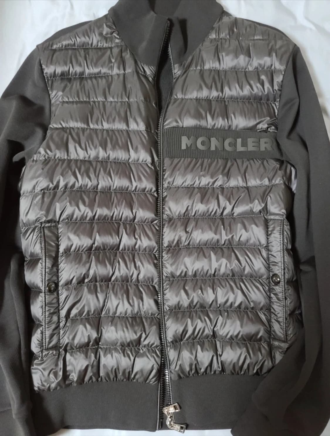 몽클레어 니트패딩 상품이미지2