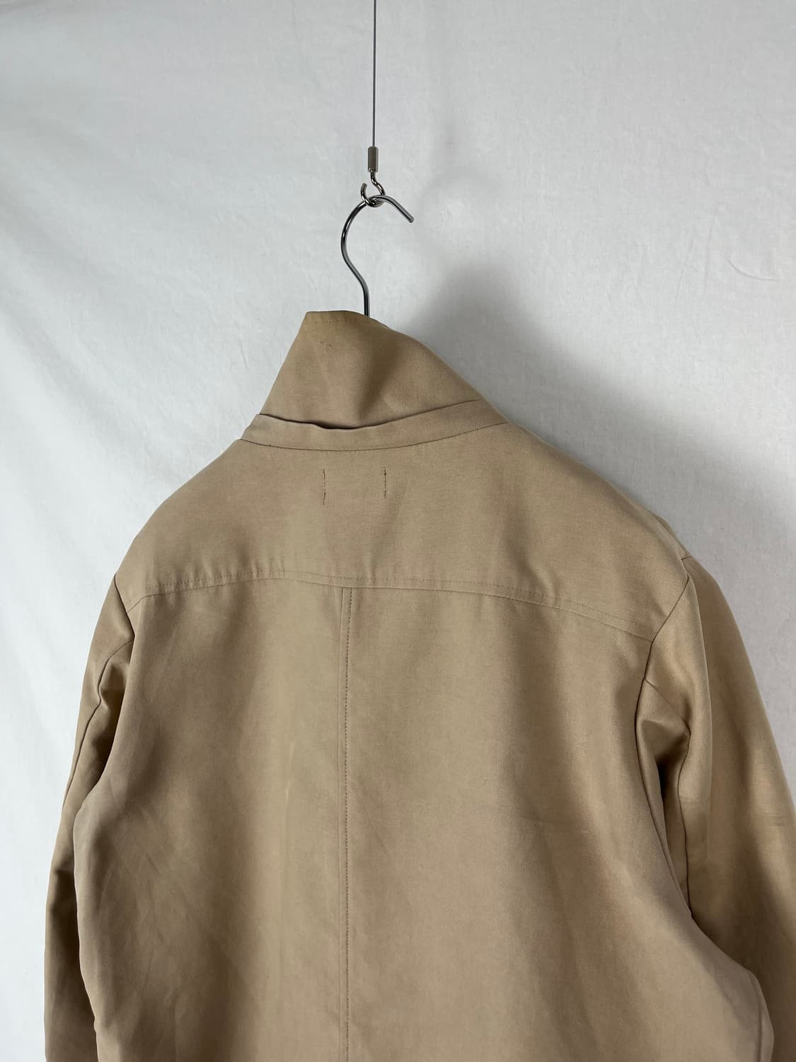 Vintage 소뿔단추 코튼 자켓 상품이미지6