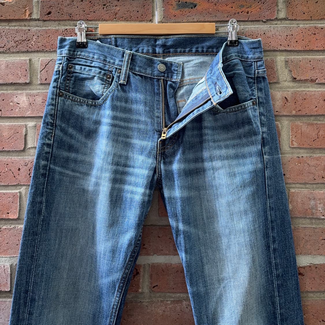 리바이스 Levi’s 527 부츠컷 데님 팬츠 상품이미지3