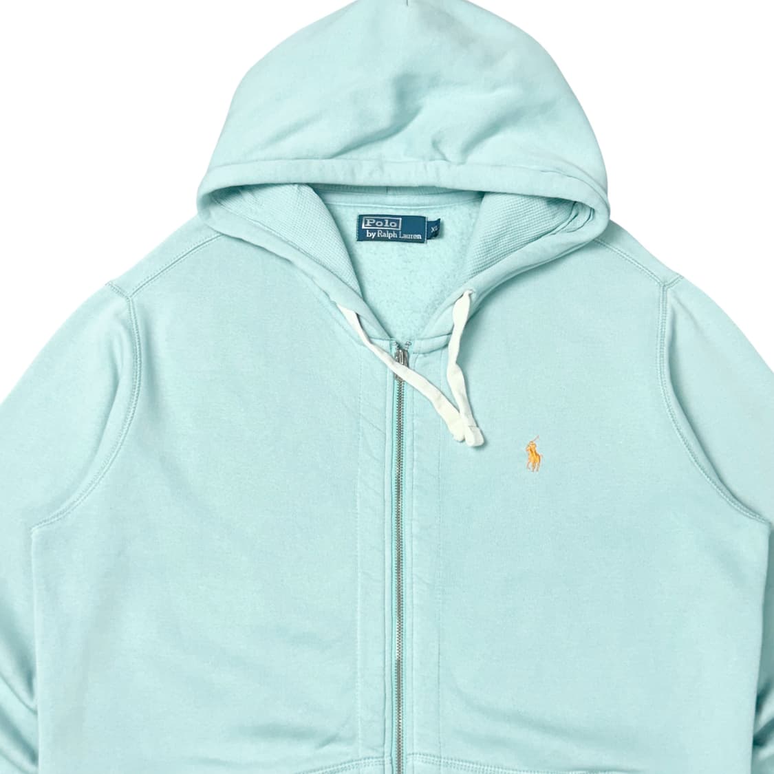 (XL) 폴로 랄프로렌 후드집업 민트 상품이미지2