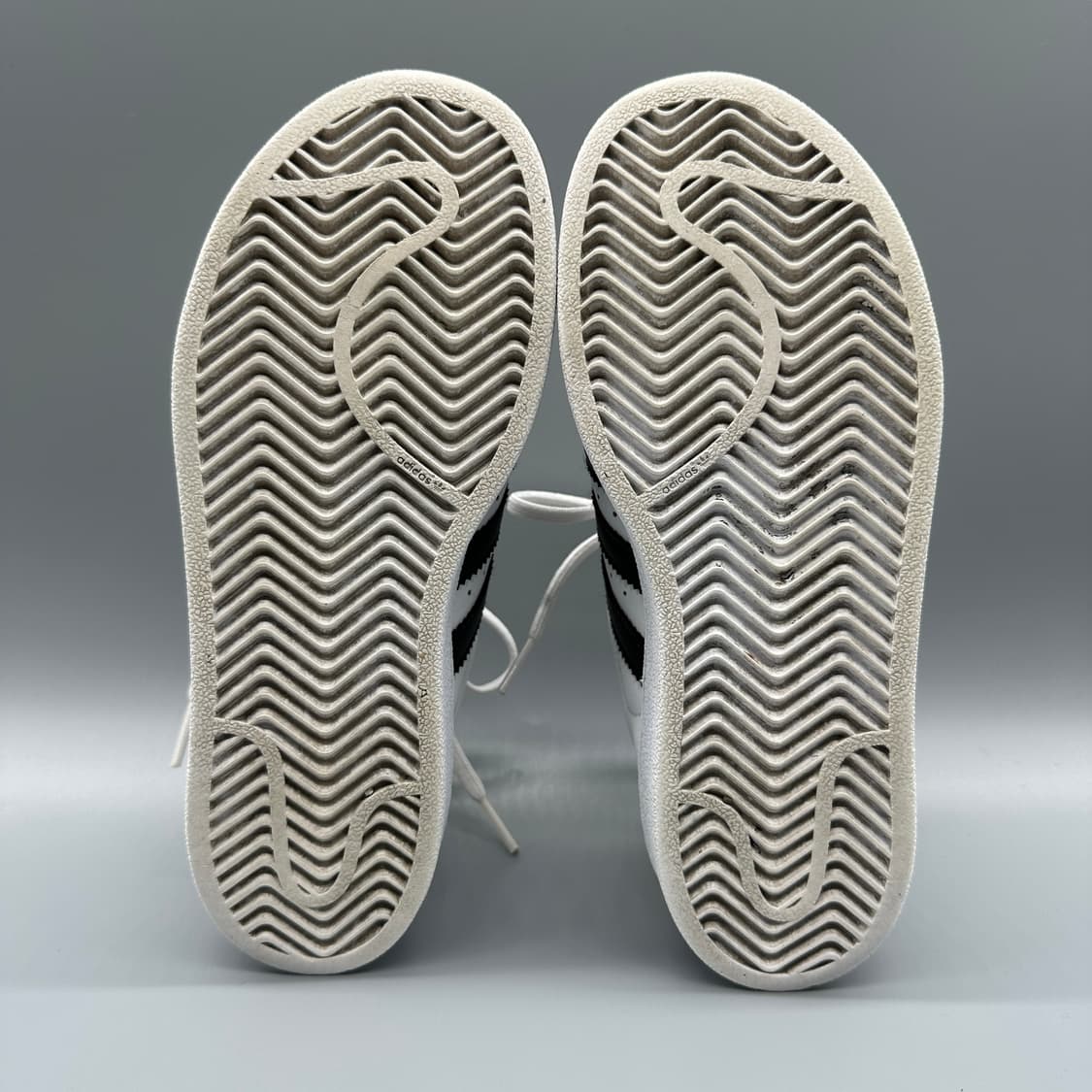 [200] 슈파고 아디다스키즈 슈퍼스타 파운데이션C 상품이미지7