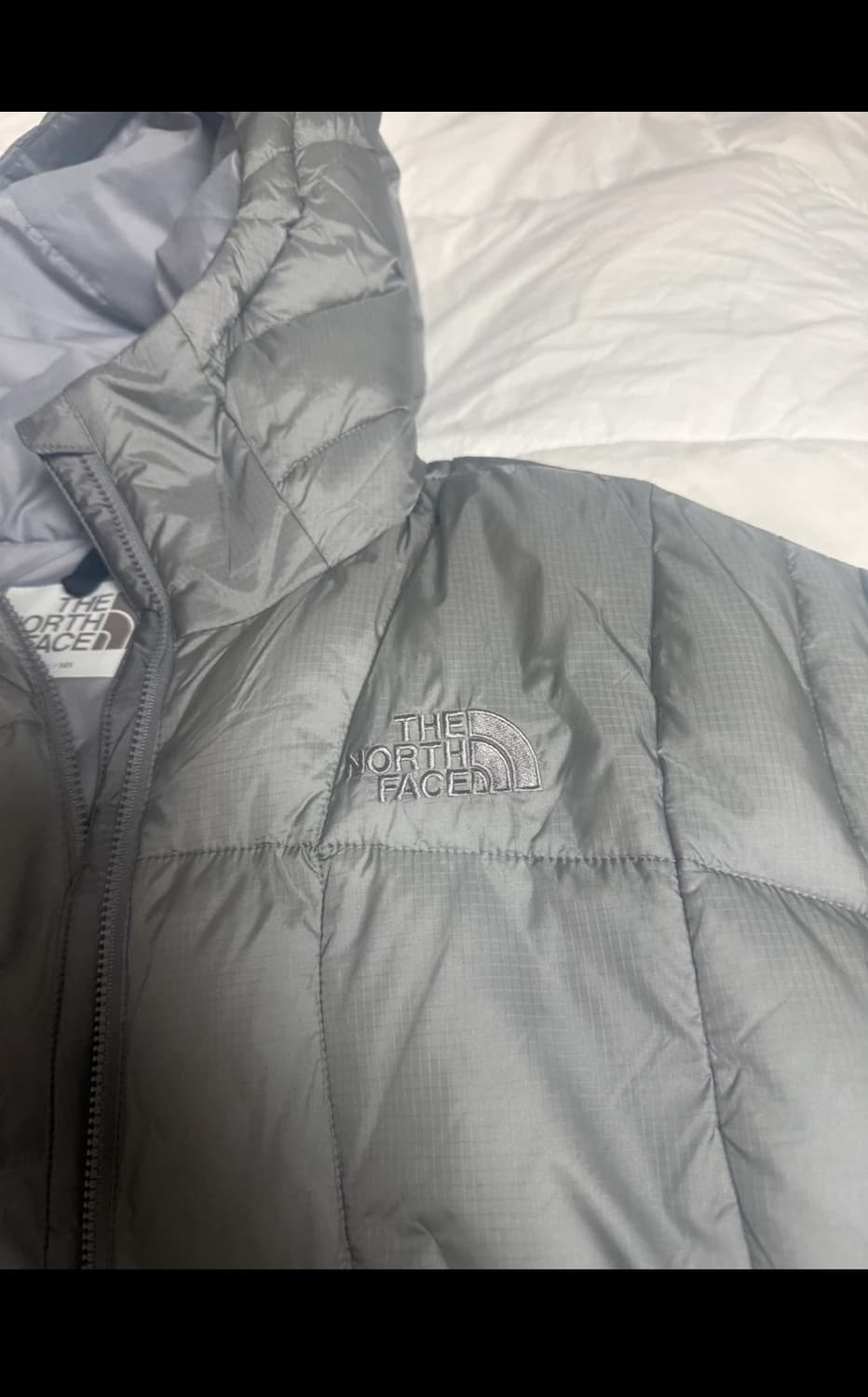 노스페이스 웨이브 LT ON Ball 패딩 XL (1회착) 상품이미지2