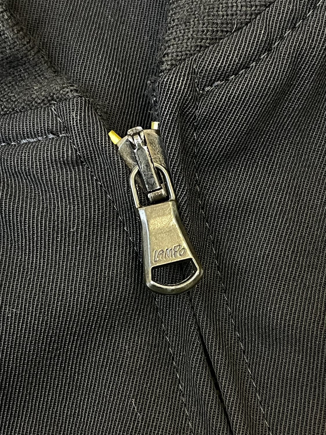 프레드 페리 월계수 울 블루종 자켓 상품이미지6