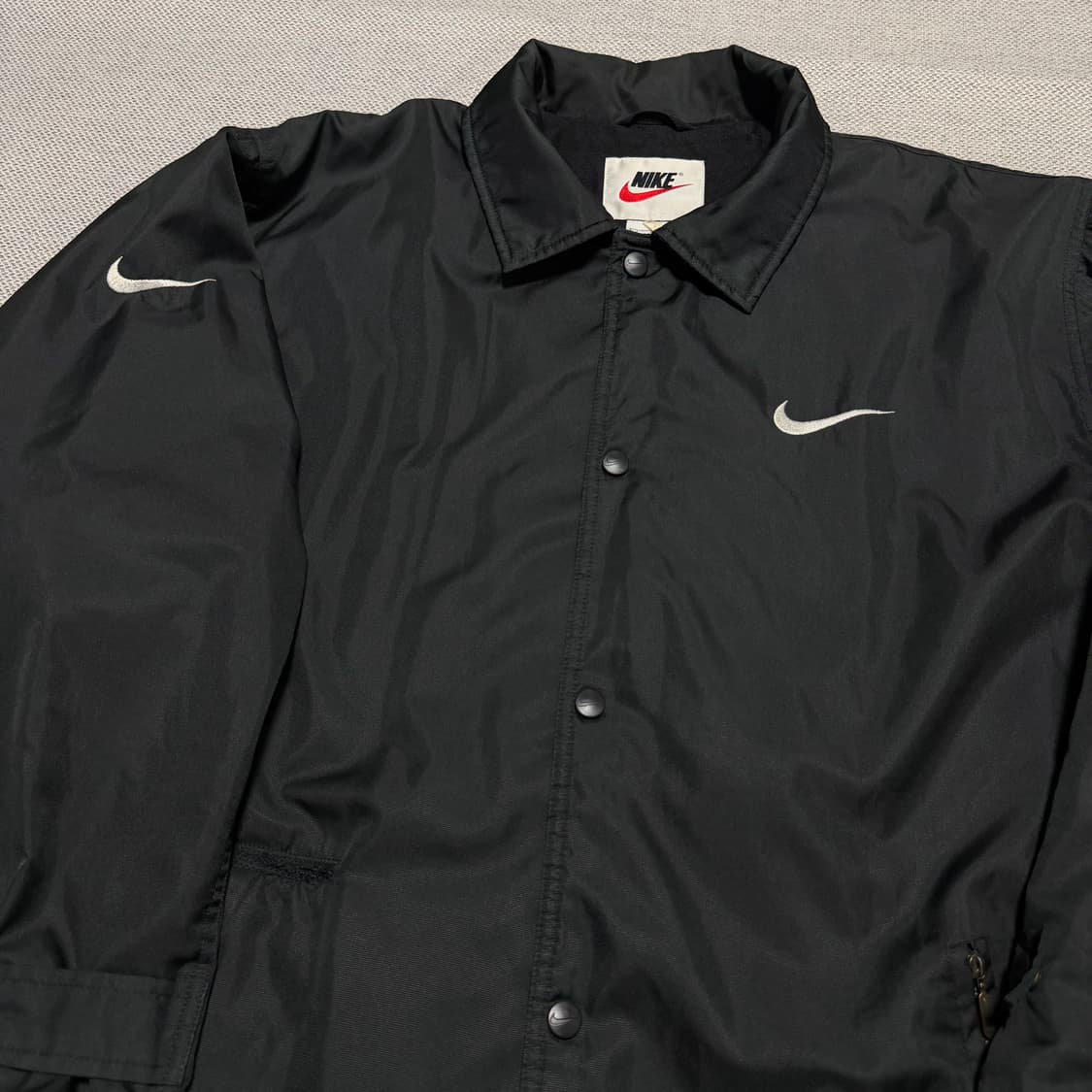 00s 나이키 올드스쿨 바람막이 자켓 상품이미지2