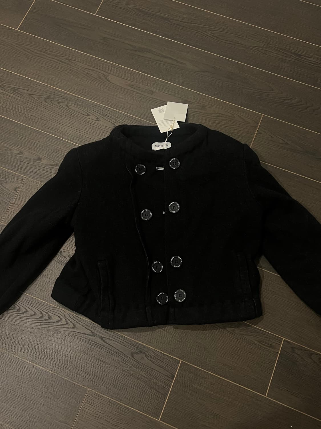 Eonts 애옹쓰 울 가디건자켓 상품이미지3