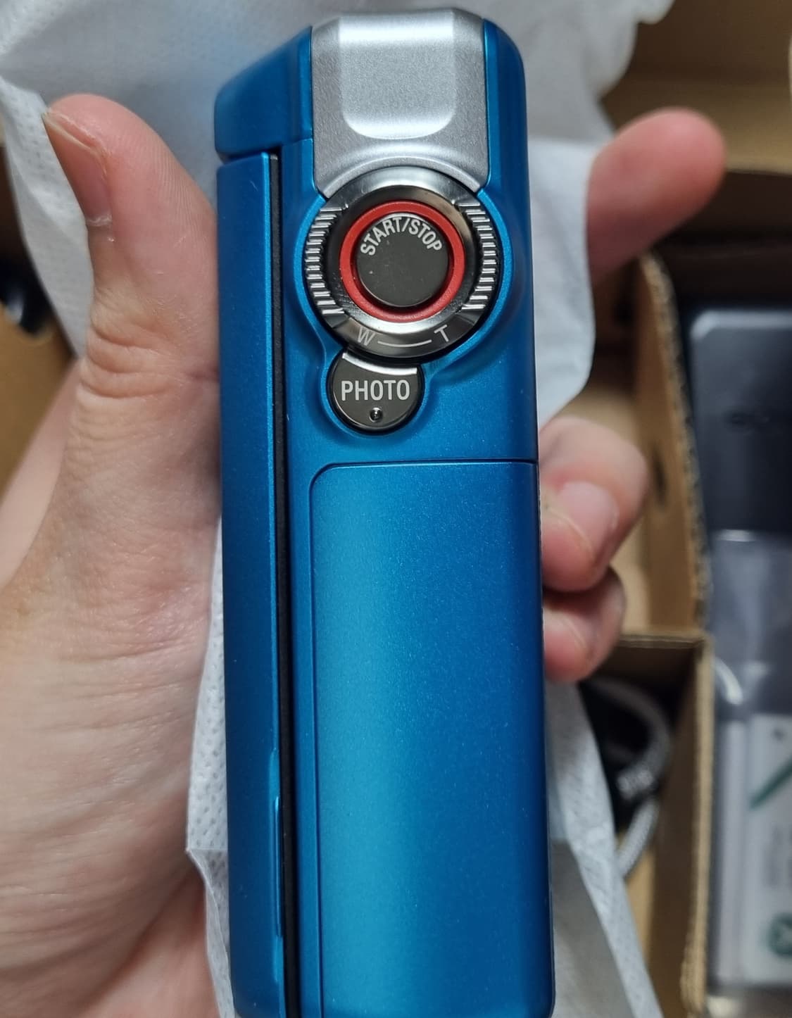 소니 HDR - GW66V 핸디캠 판매합니다 상품이미지6