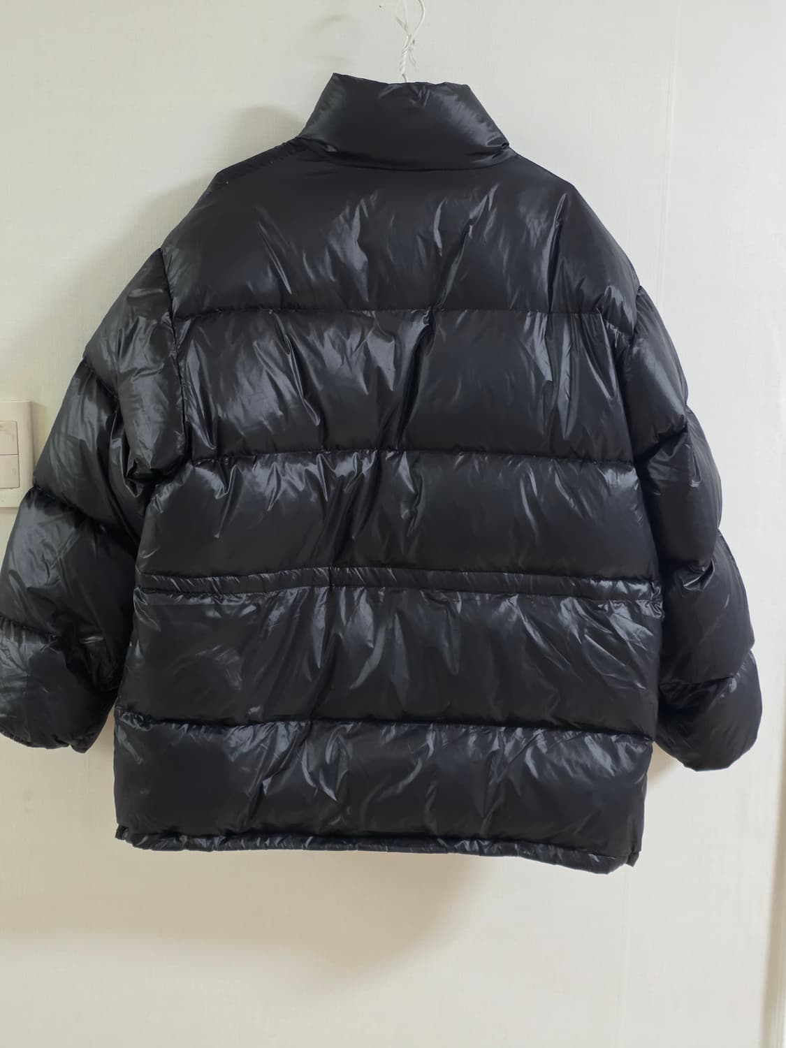 NICK NICOLE 다운 패딩 상품이미지2