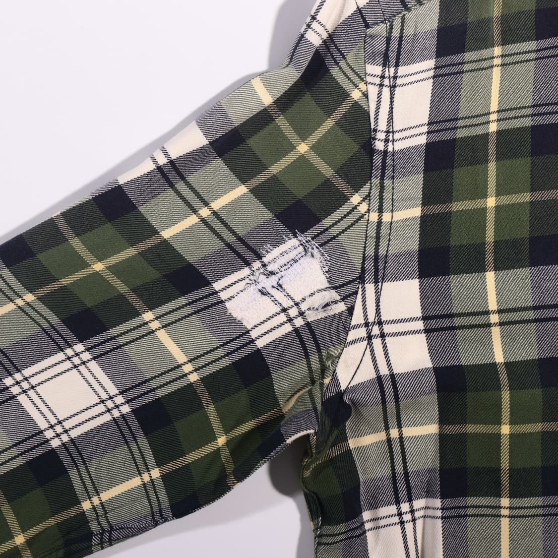 빈폴 체크셔츠 B193 상품이미지4