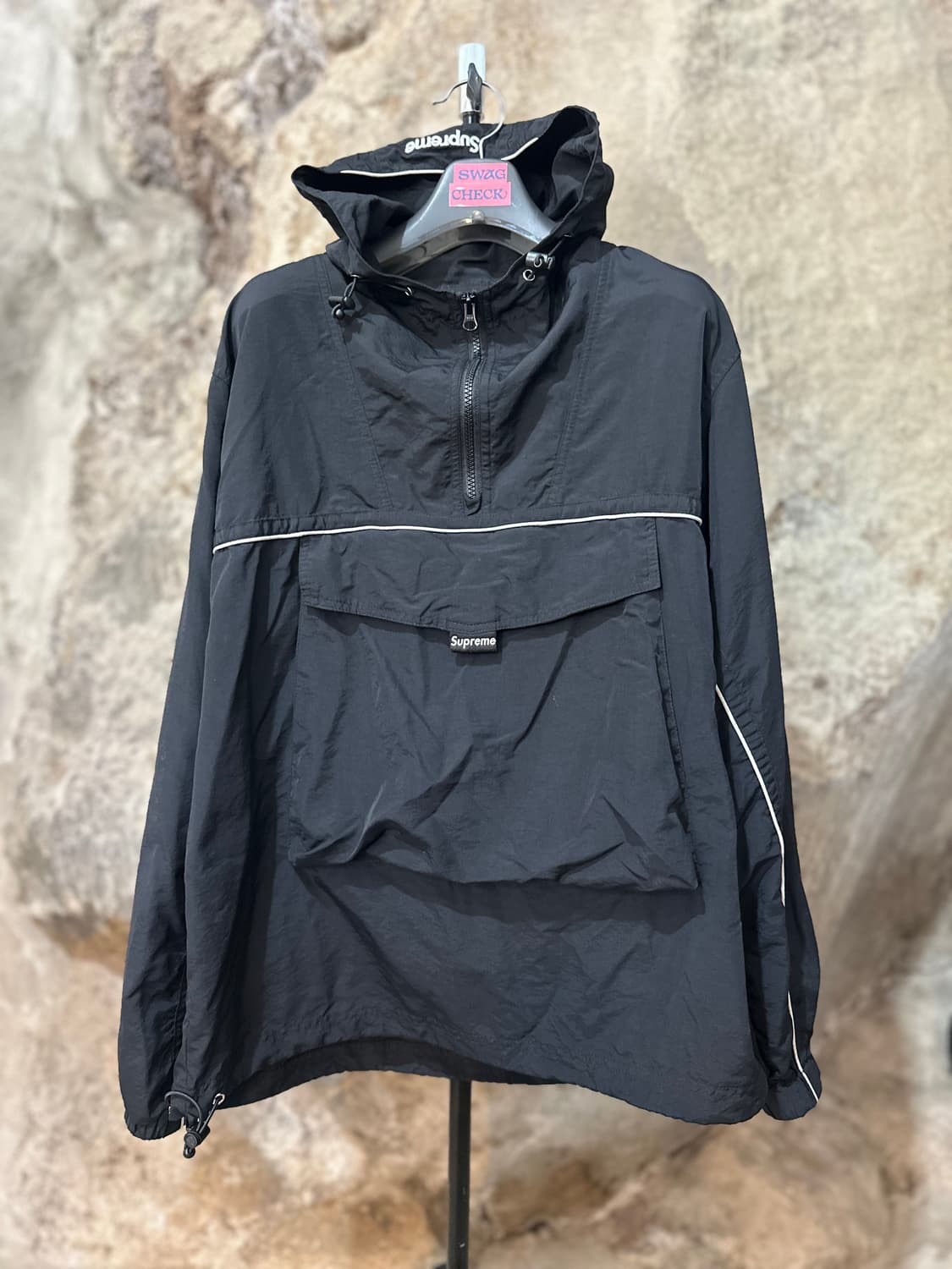 슈프림 18SS 스플릿 아노락 상품이미지2
