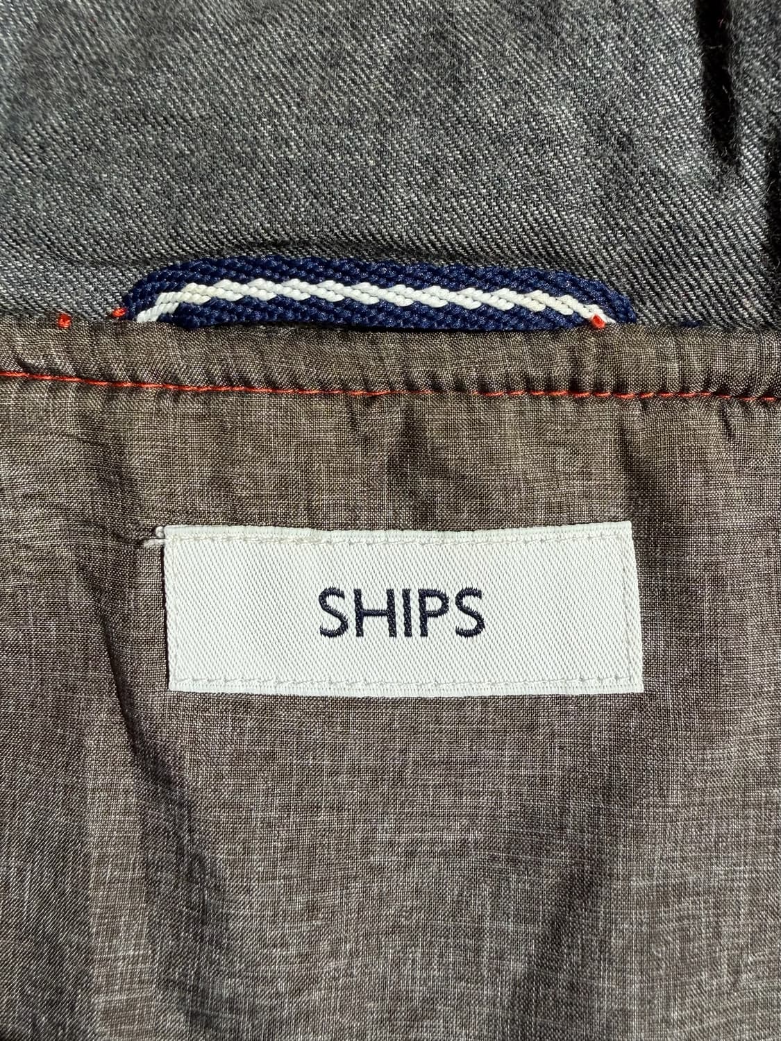 SHIPS 더플코트 (Made In Japan) 상품이미지6